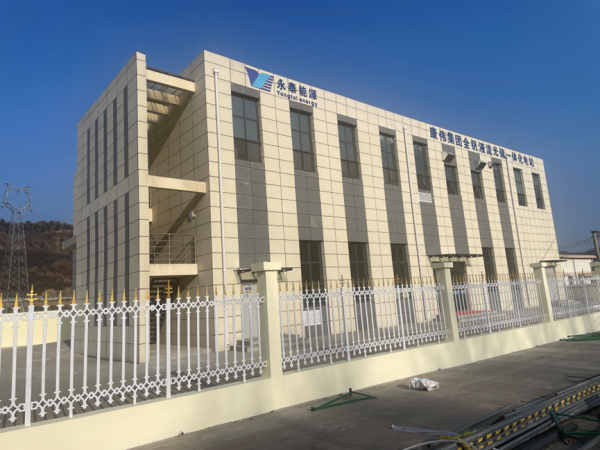 配资论坛 永泰能源：迎接储能黄金十年，执光储“黄金钥”开启绿色矿山新纪元